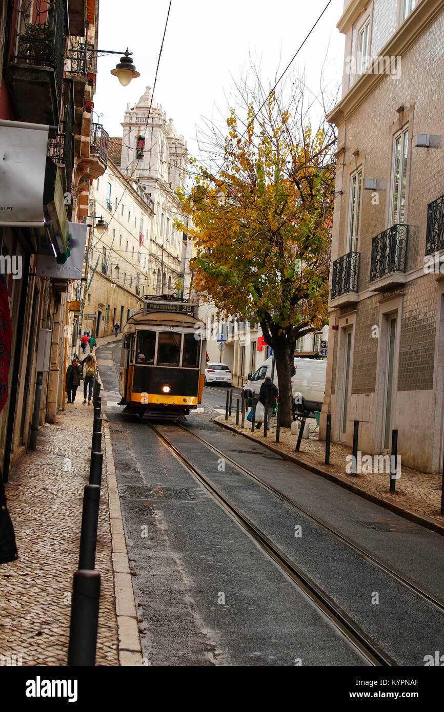 Colorful Trams Through Streets Hi res Stock Photography And Images Alamy colorful-trams-through-streets-hi-res-stock-photography-and-images-alamy
