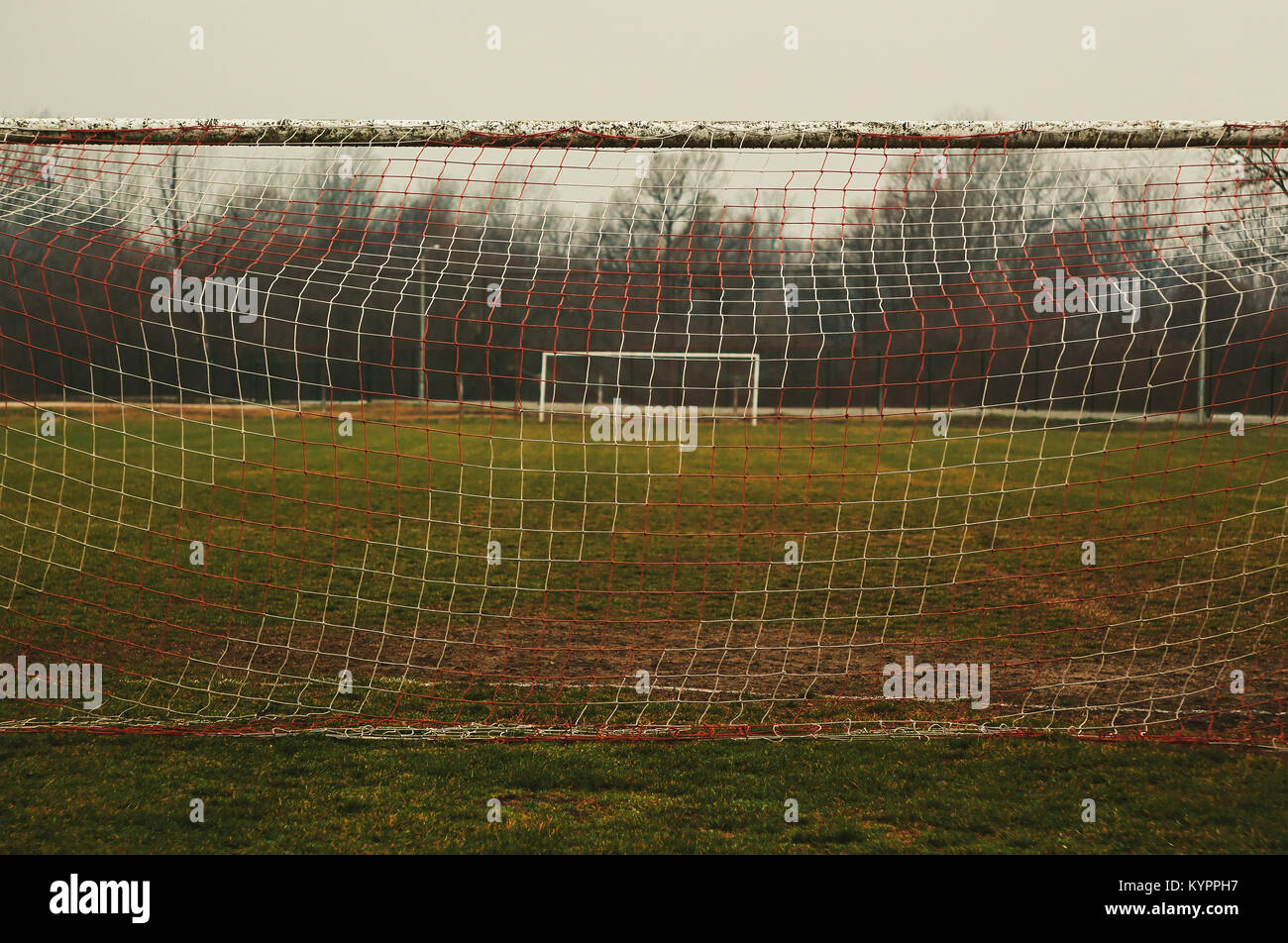Lines on soccer grass hires stock photography and images Alamy
