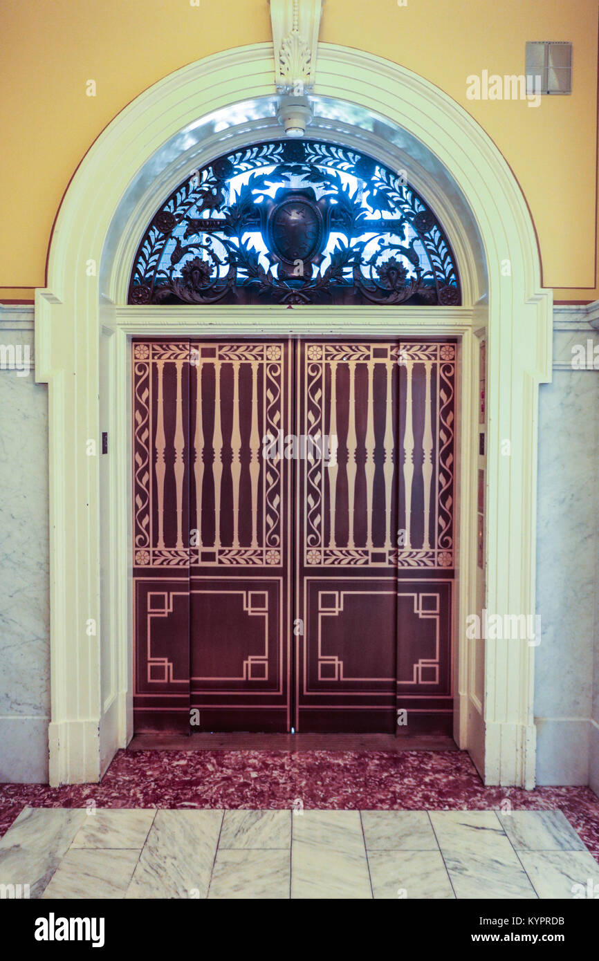 Elevator door hires stock photography and images Alamy