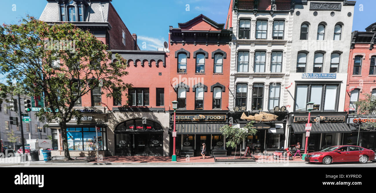 Gallery place dc hires stock photography and images Alamy