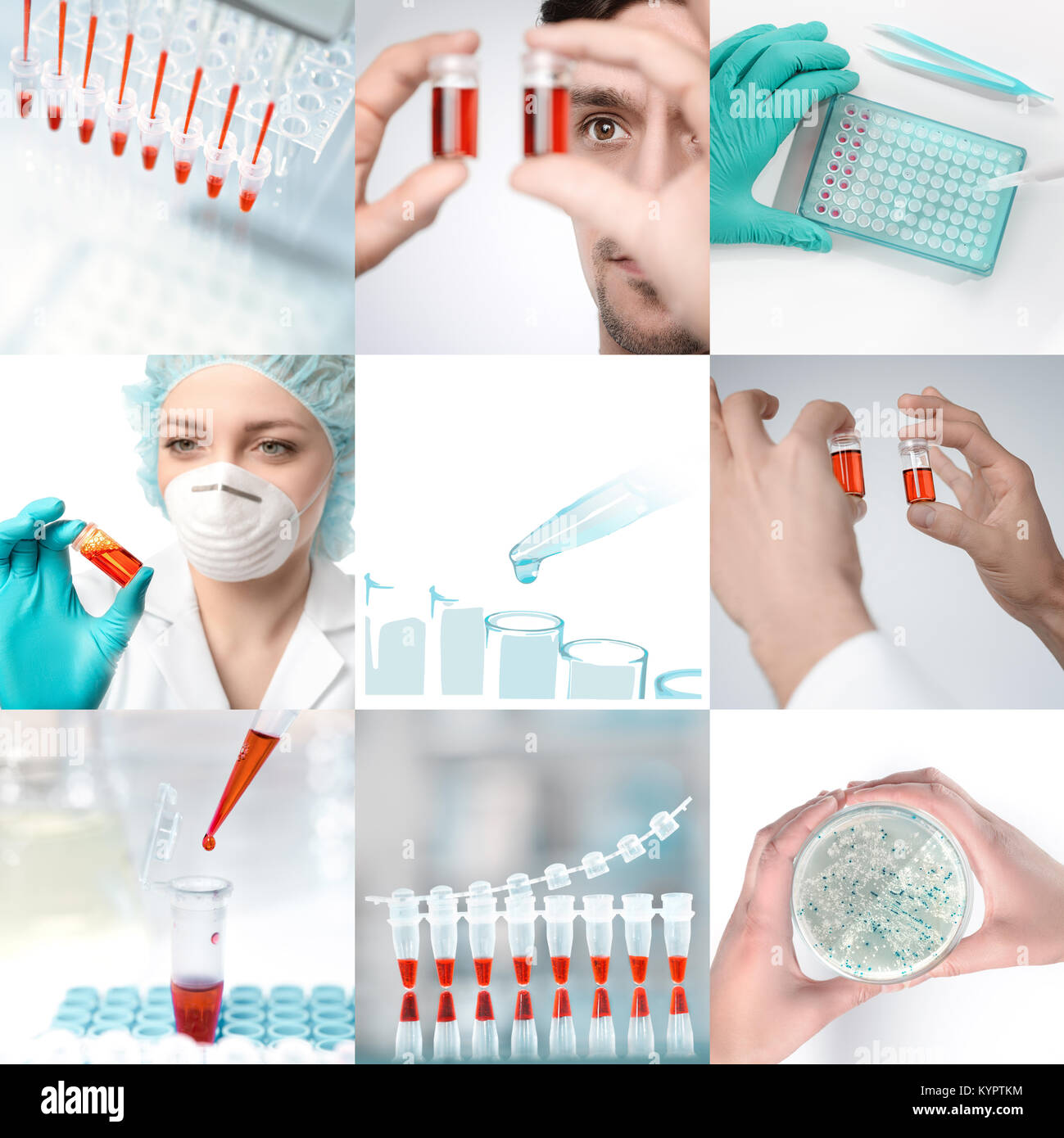 Experimental science hi-res stock photography and images - Alamy