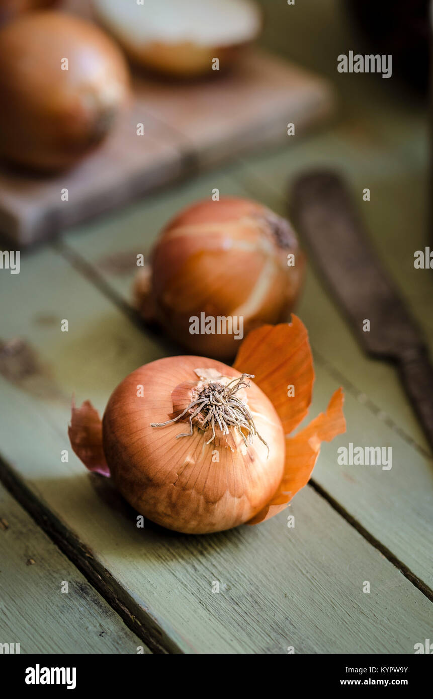 Making onion soup hi-res stock photography and images - Alamy
