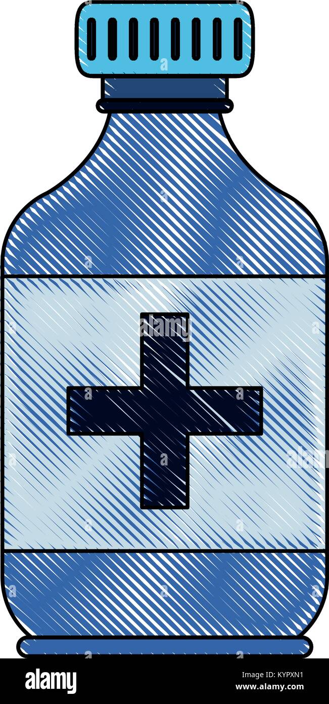 Medicine bottle isolated Stock Vector Image & Art - Alamy