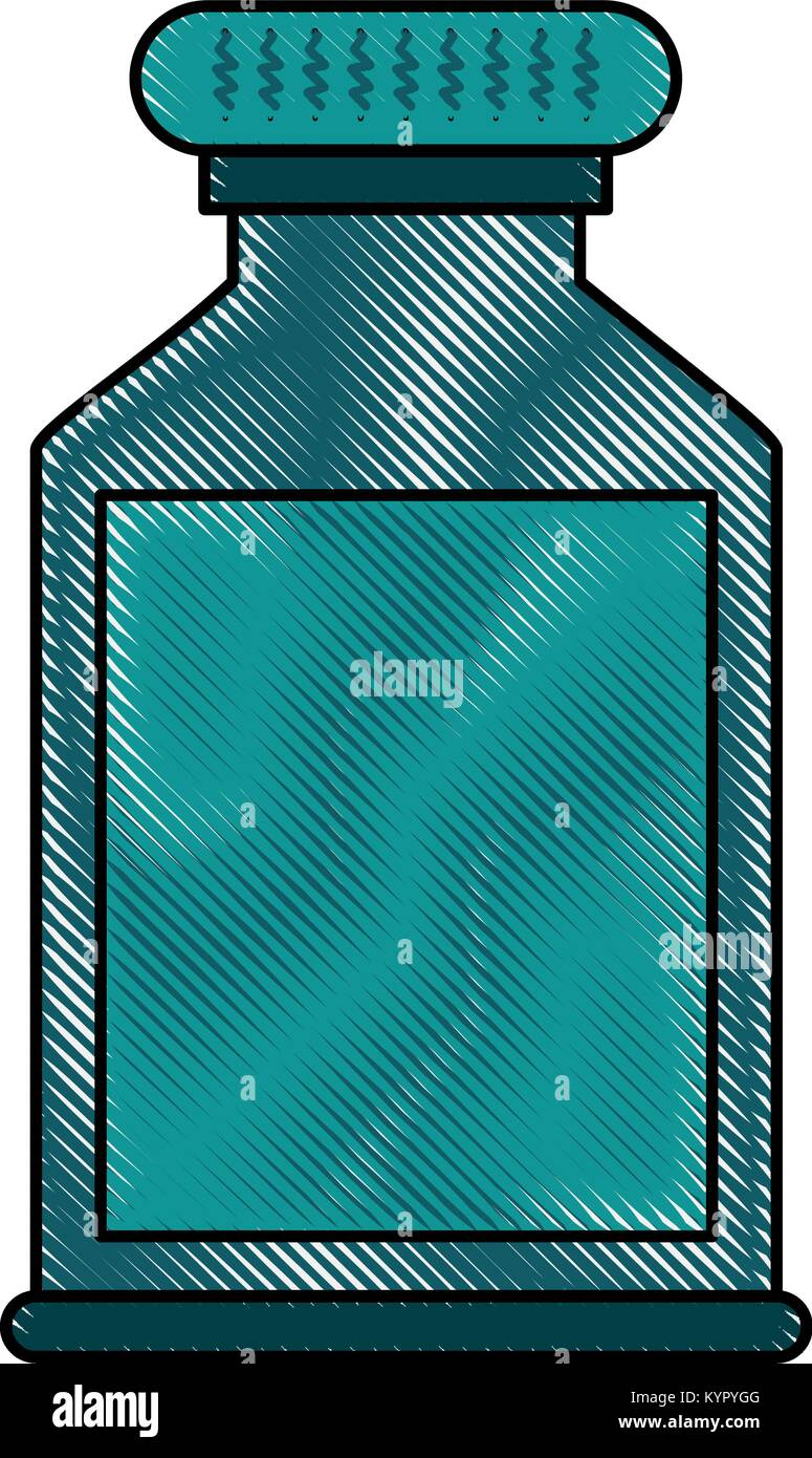 Medicine bottle symbol Stock Vector Image & Art - Alamy