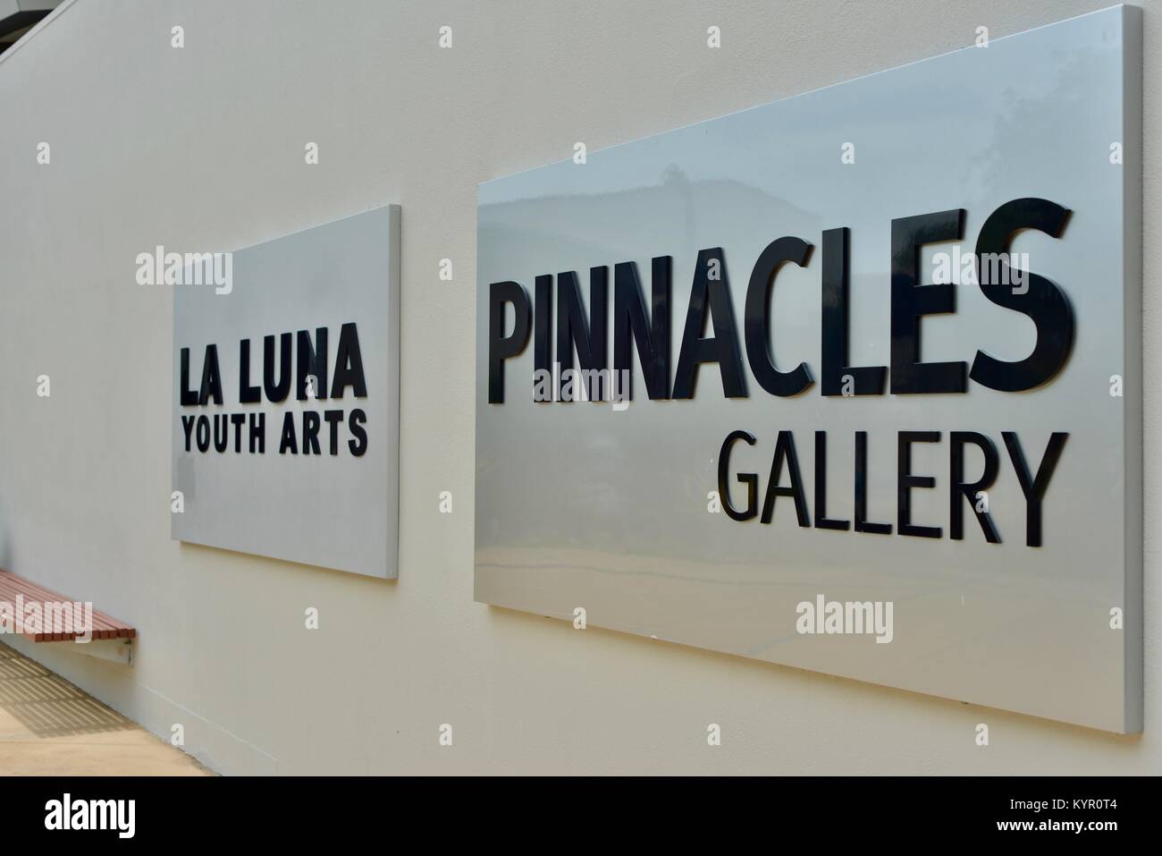 Pinnacles Gallery at Riverway arts centre, Townsville, Queensland