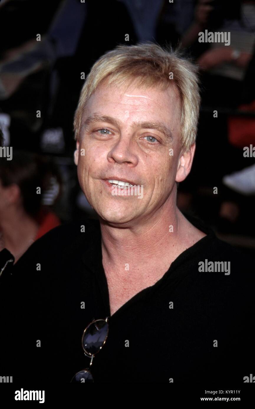 Mark Hamill "The XFiles Fight The Future" Premiere Mann Village