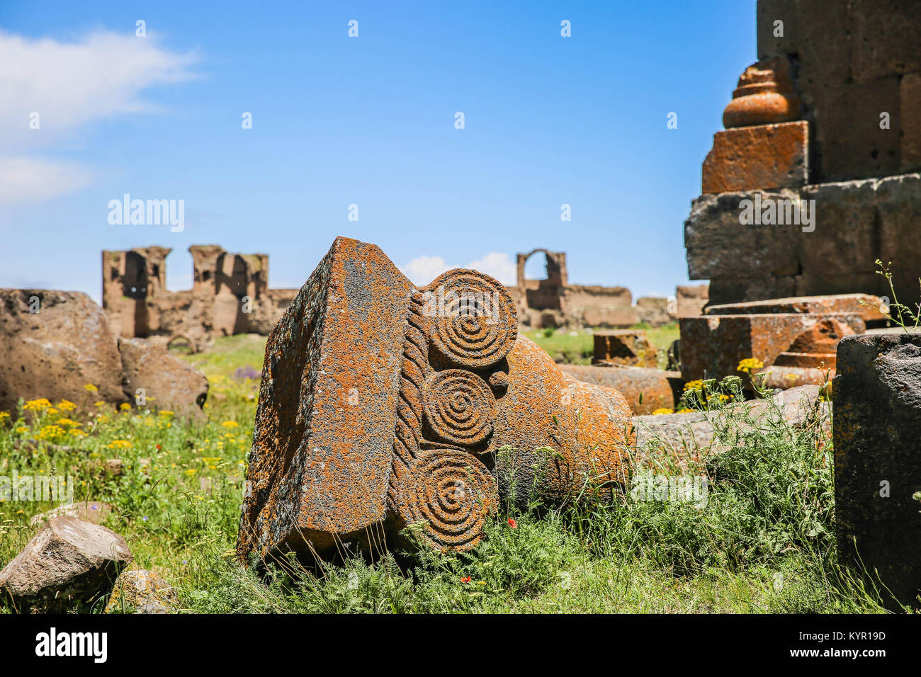 The Ruins of Ani: A Journey to Armenia's Medieval Capital and its