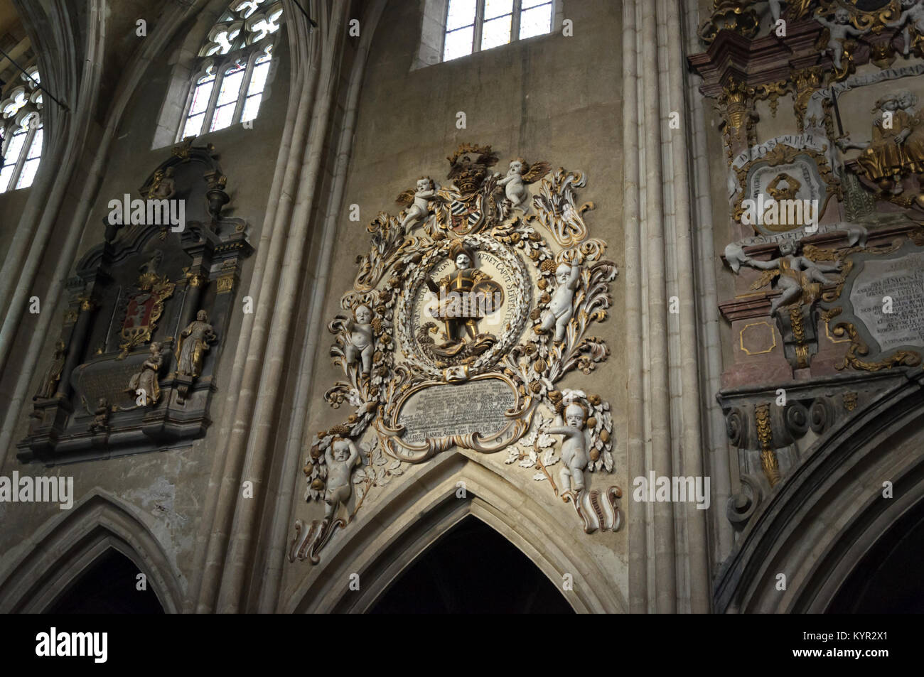 Biserica evanghelica hi-res stock photography and images - Alamy