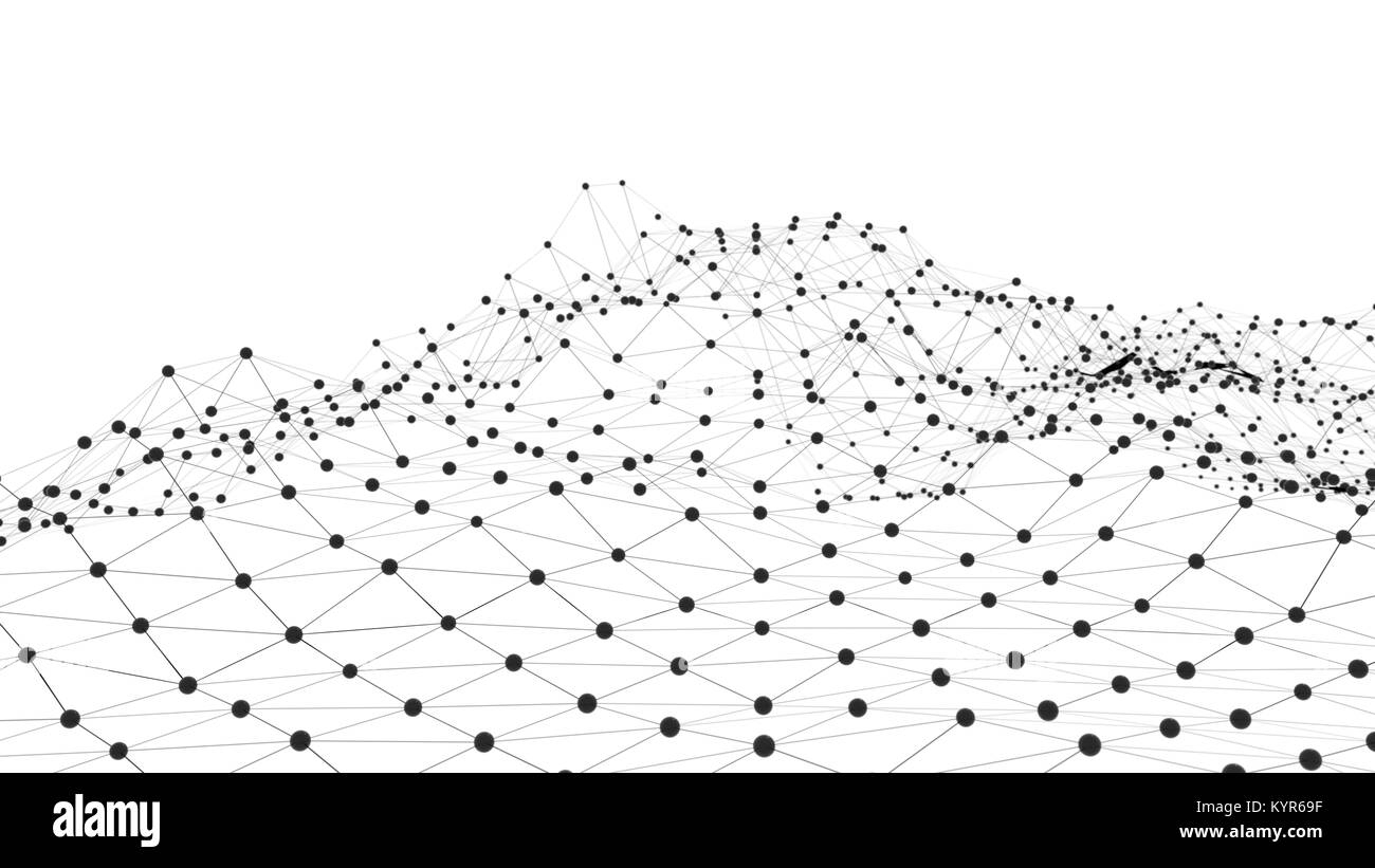 3dillustration Black and White Stock Photos & Images - Alamy