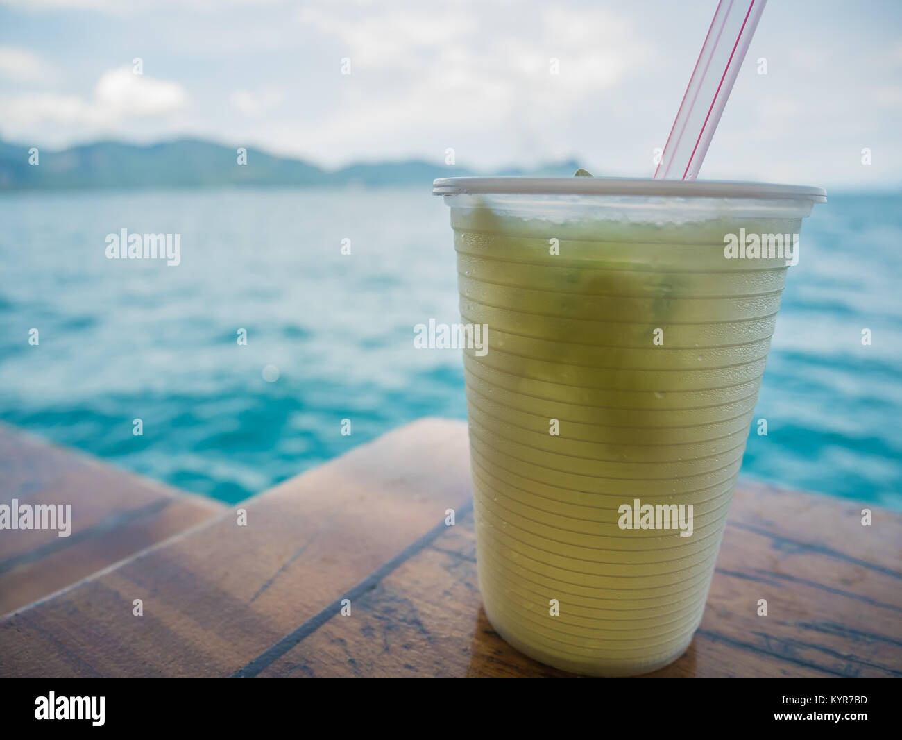 have a drink on a boat Stock Photo Alamy