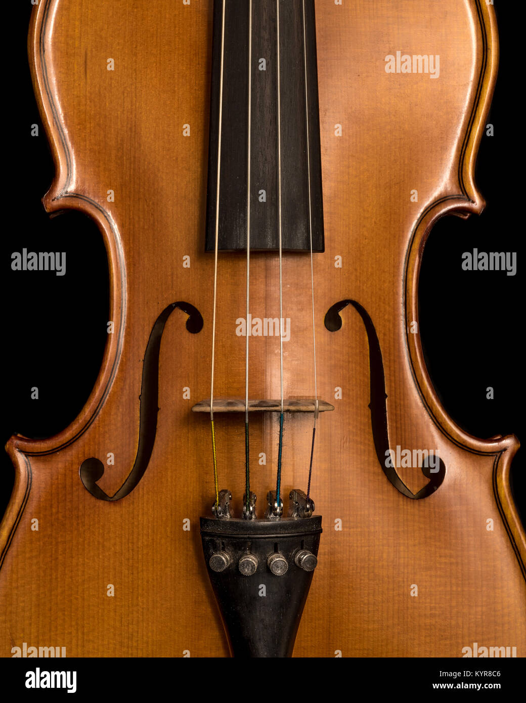Violin body hi-res stock photography and images - Alamy