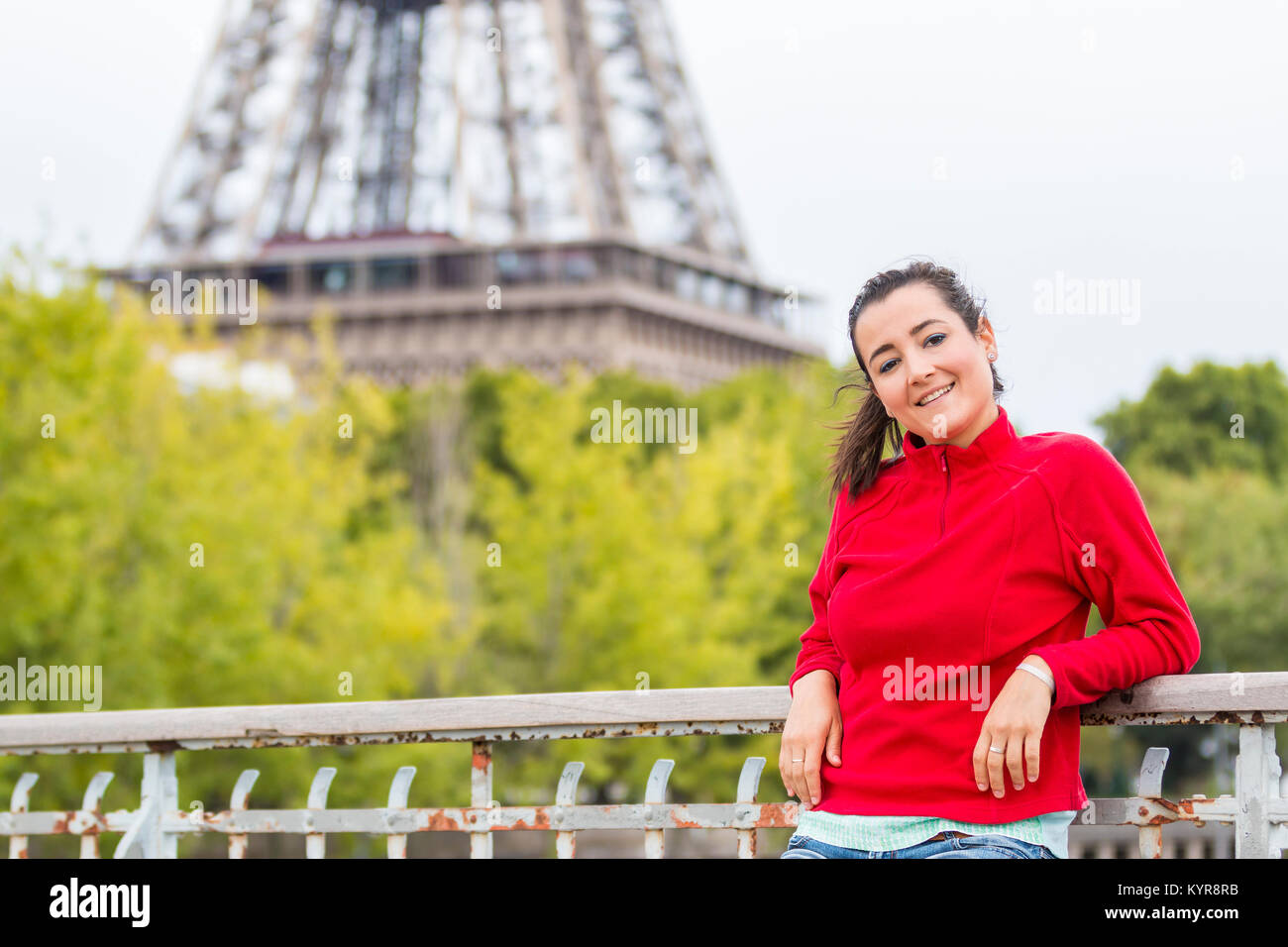 Photography in Paris - Mini shoots at the Eiffel Tower - How it works