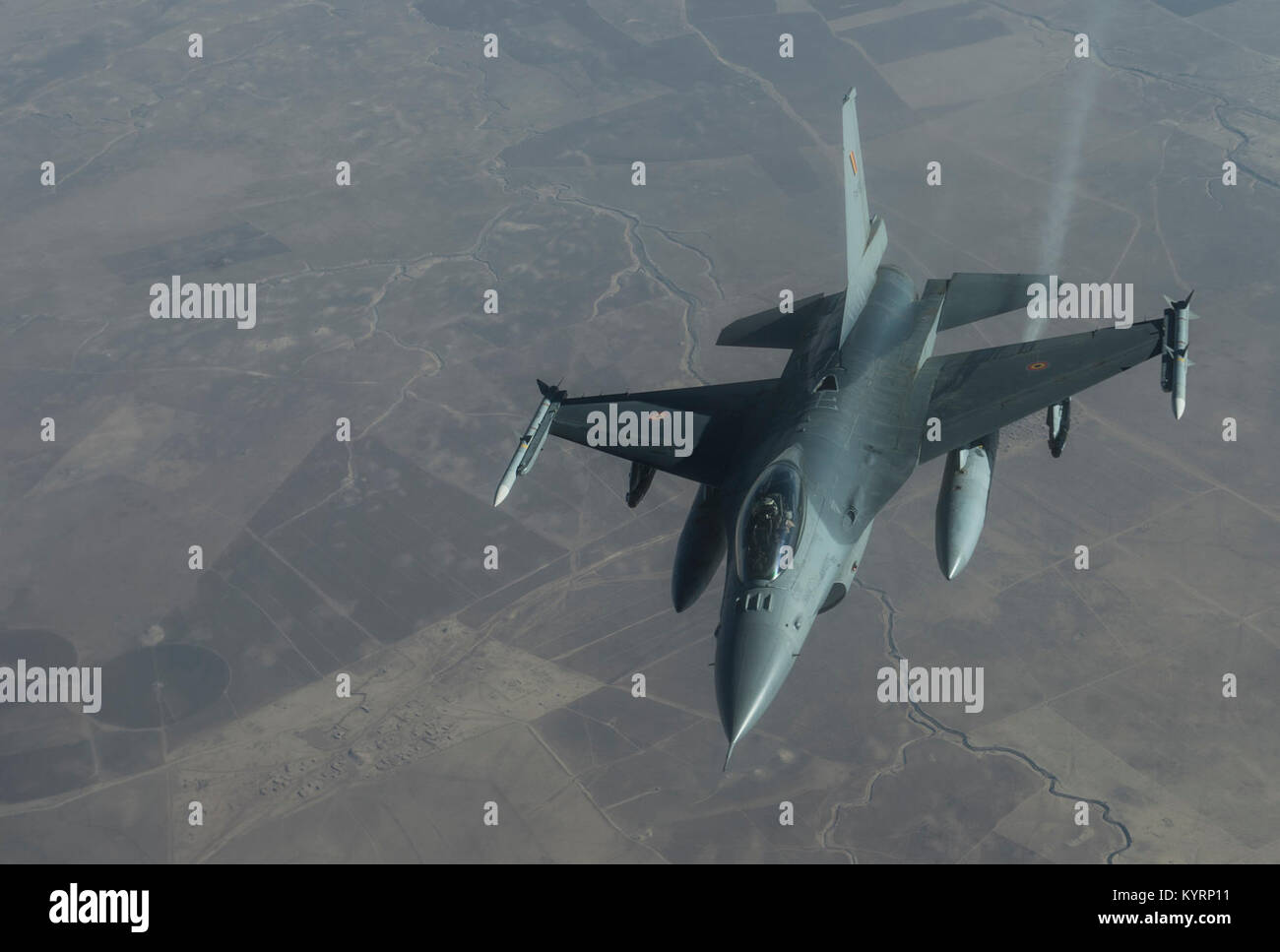 Belgian f 16 operations hi-res stock photography and images - Alamy