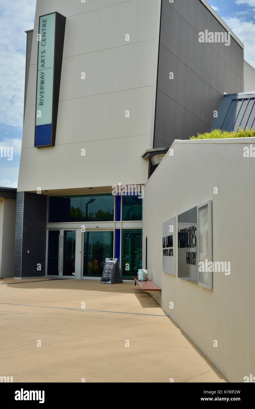 Pinnacles Gallery at Riverway arts centre, Townsville, Queensland