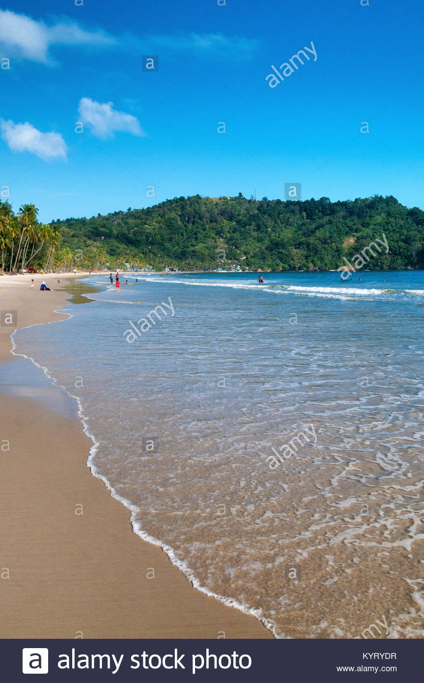 Maracas Beach Stock Photos & Maracas Beach Stock Images Alamy