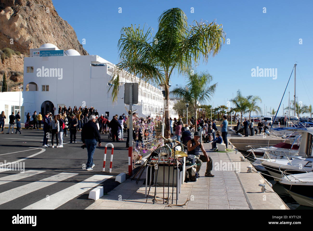 Aguadulce High Resolution Stock Photography and Images - Alamy