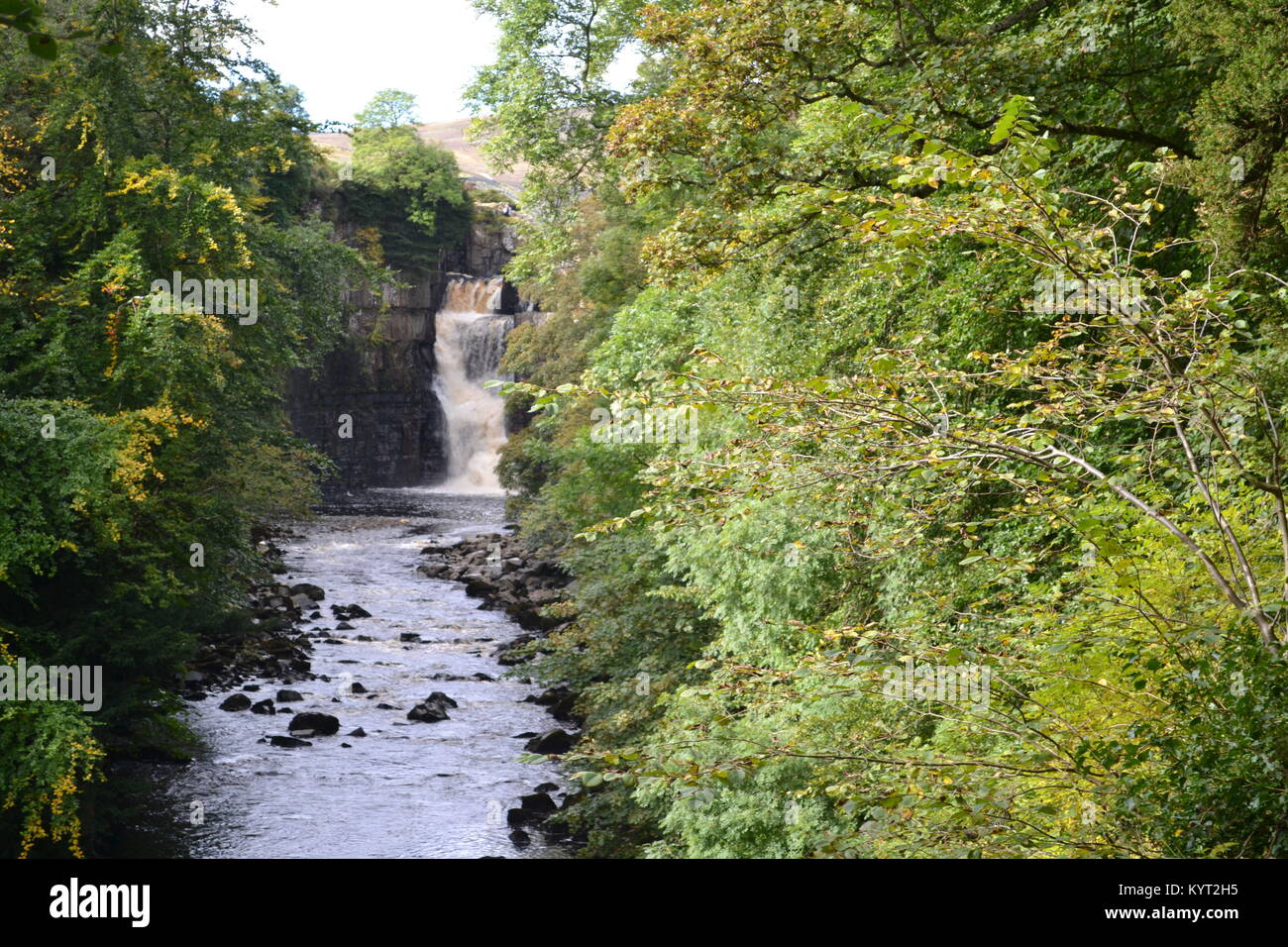 County Durham Stock Photo