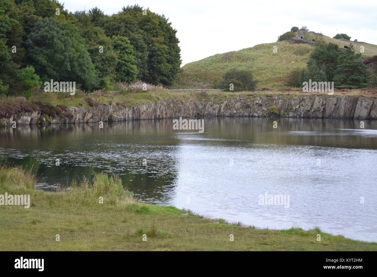 County Durham Stock Photo