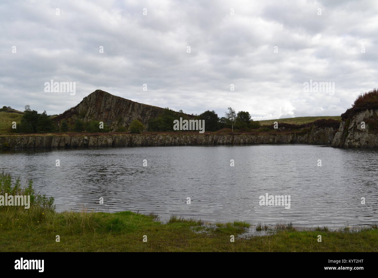 County Durham Stock Photo