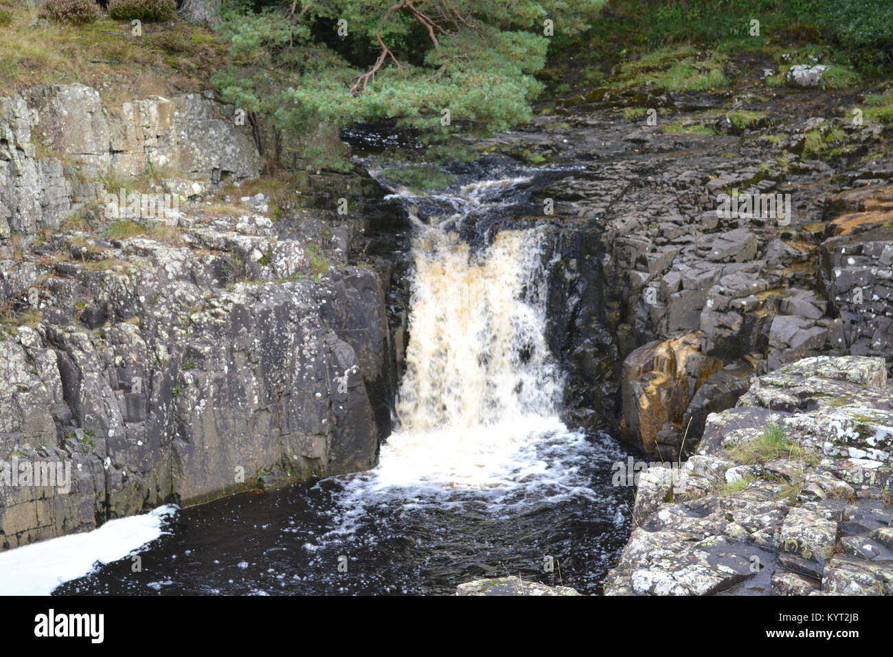 County Durham Stock Photo