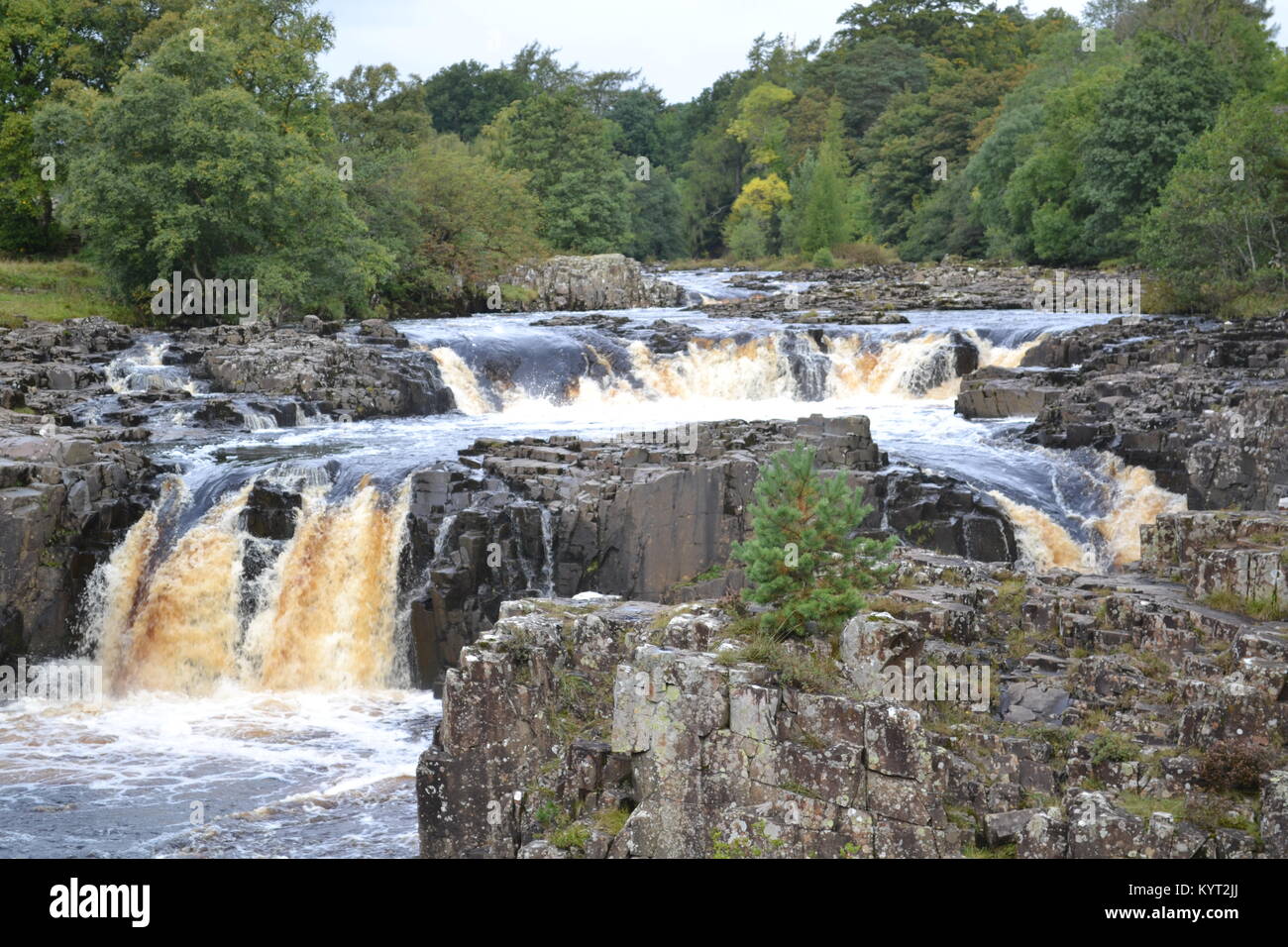 County Durham Stock Photo