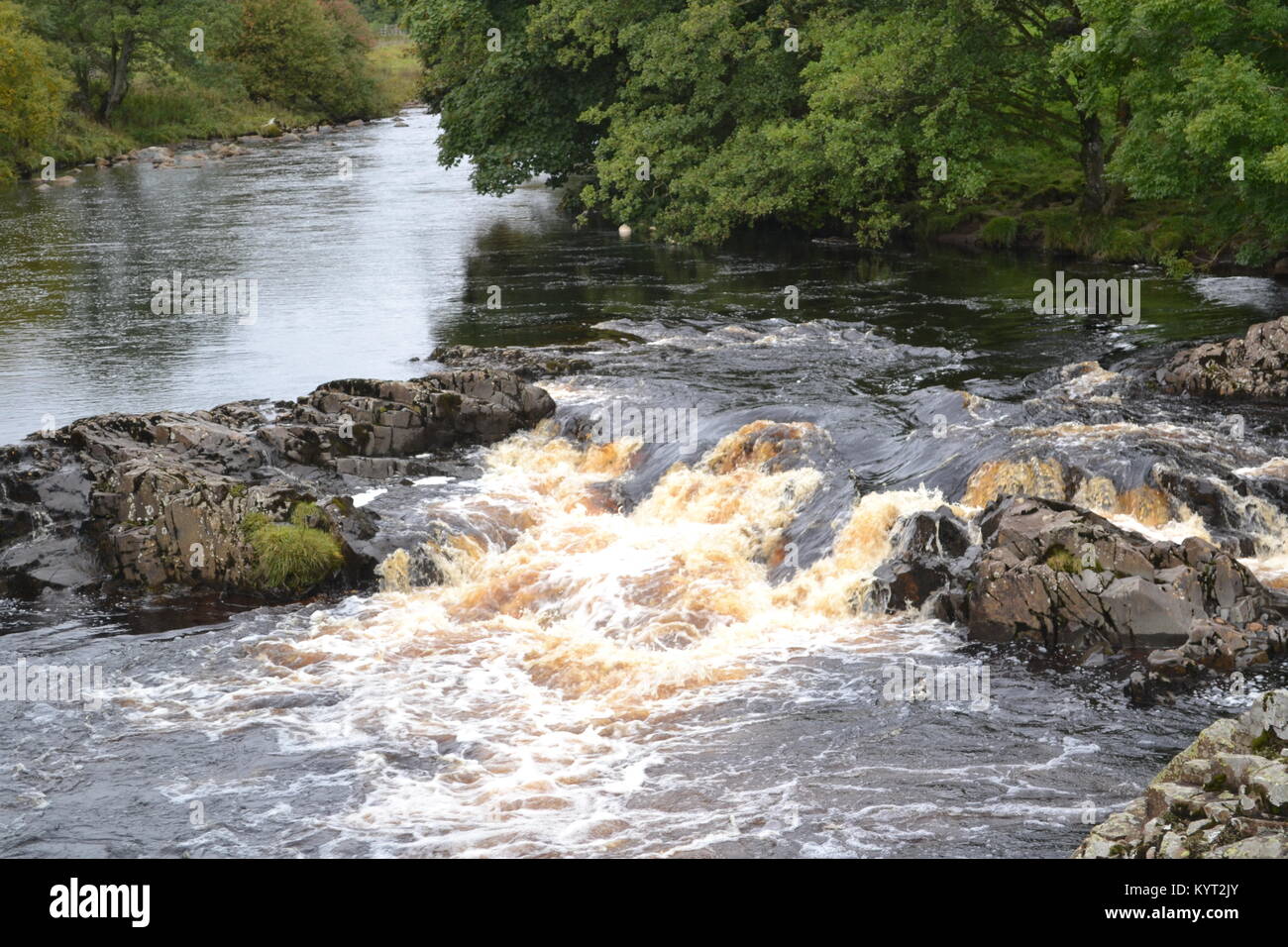 County Durham Stock Photo