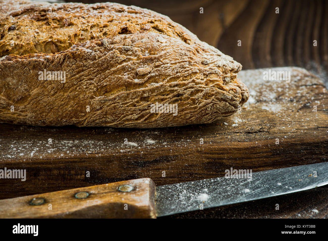 Artisan bakery freshly baked product Stock Photo Alamy