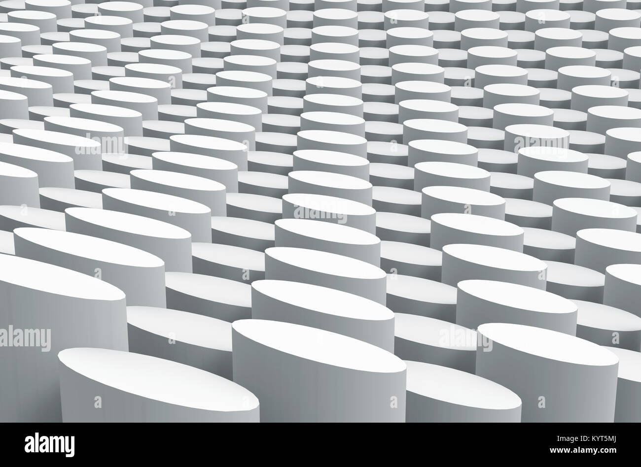 Round Column Texture White column background, 3d render round stick pattern, close up Stock ...
