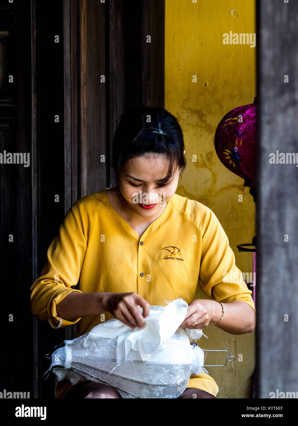 Historical portrait vietnam hi-res stock photography and images - Alamy