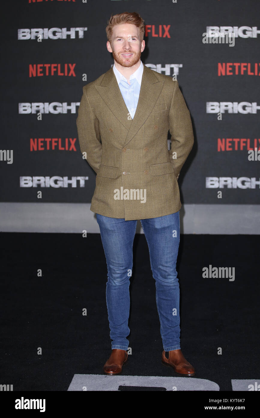 Bright UK film premiere held at BFI Southbank - Arrivals Featuring ...