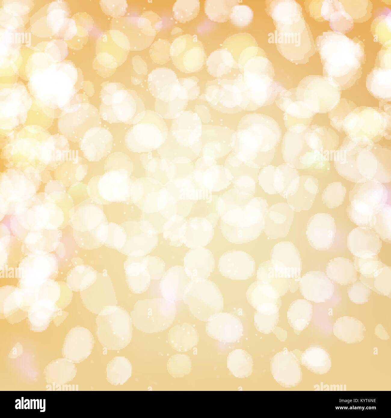 Vector abstract bokeh background Stock Vector Image & Art - Alamy