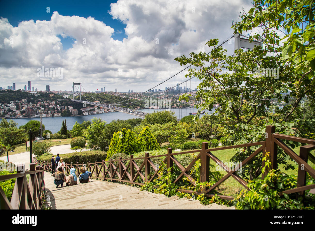 Otağtepe Koru İstanbul Otagtepe Stock Photo - Alamy