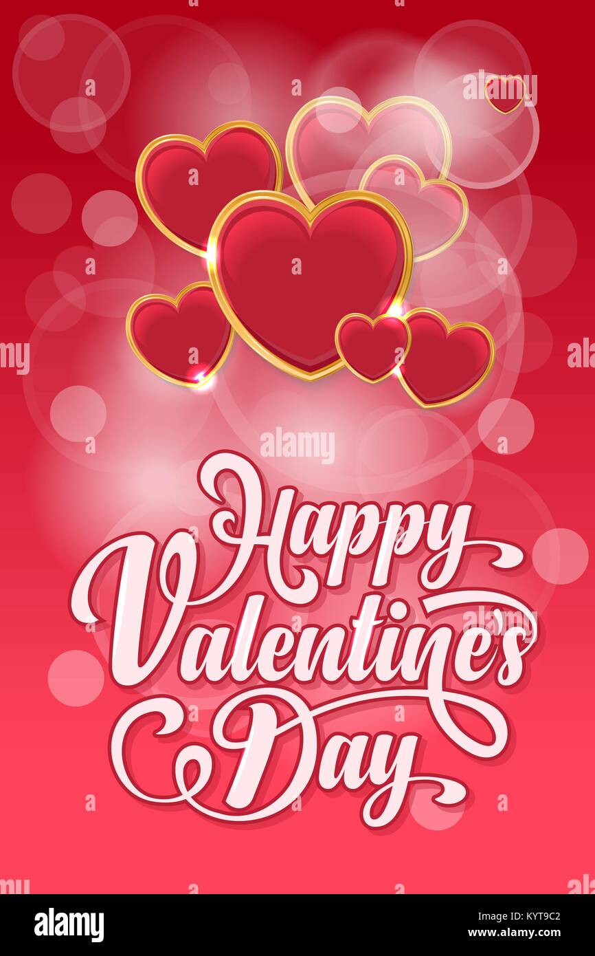 Valentines day gift tags Stock Vector Images - Alamy