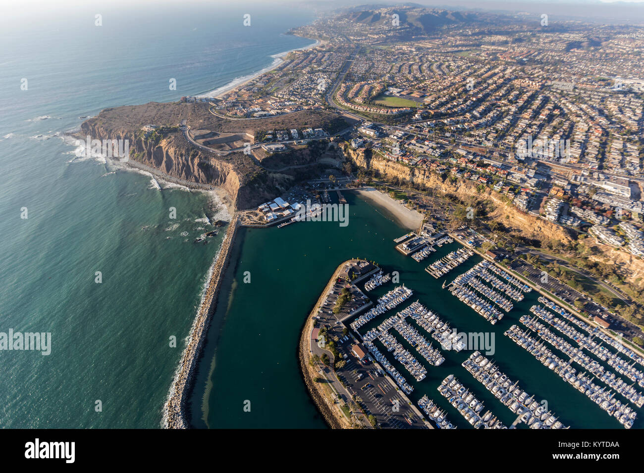 Aerial photograph orange county hi-res stock photography and images - Alamy