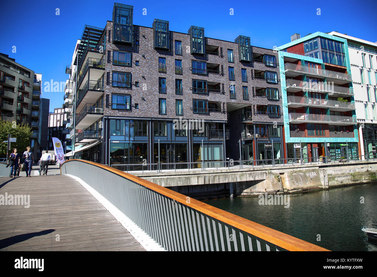 Thumbnail for Shopping District Nearby Apartments Norway