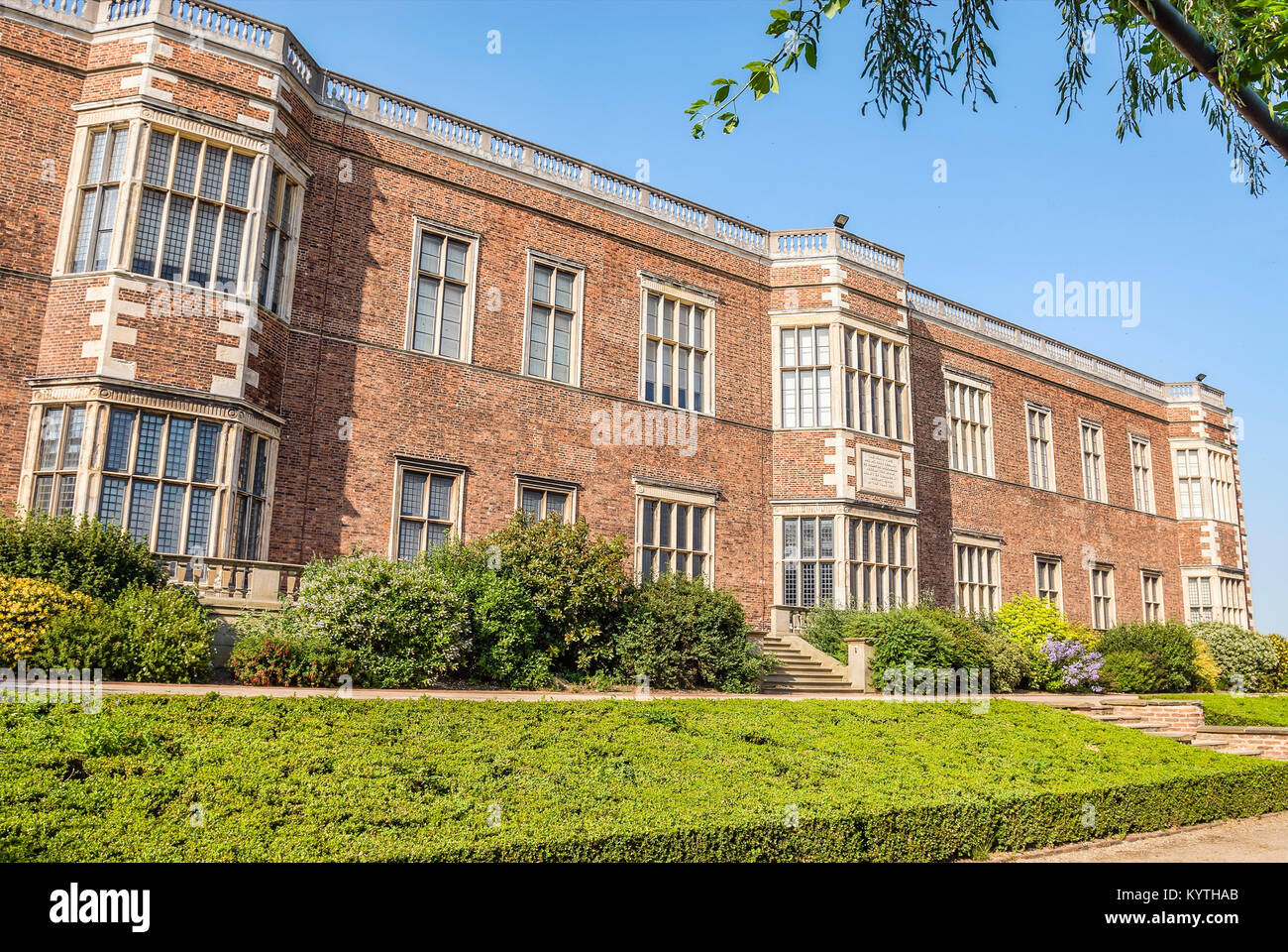 Temple newsam house and gardens hires stock photography and images Alamy