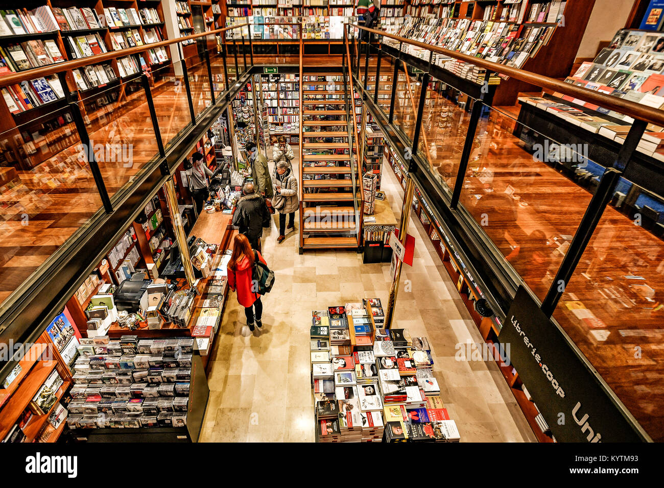 Libreria storica hi-res stock photography and images - Alamy