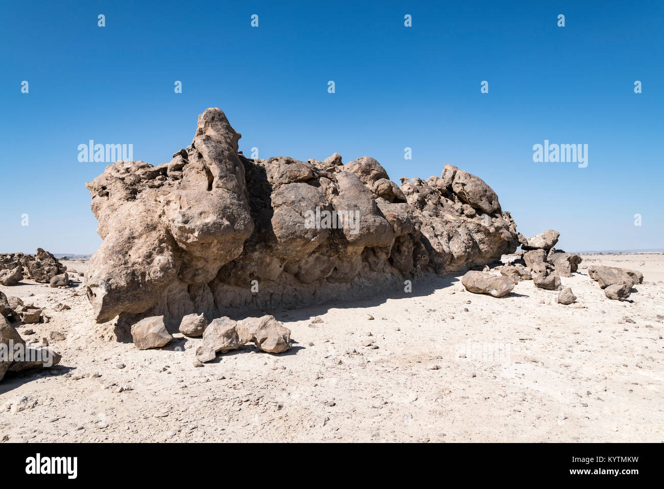 Rock Garden (Rock Zoo of Duqm or Duqm Stone Park) is a famous tourist