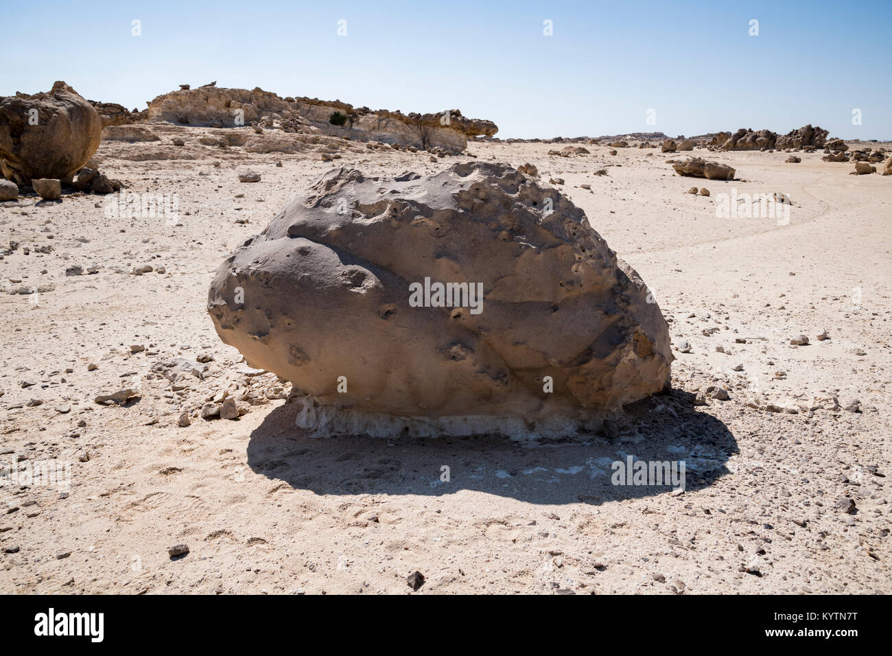 Rock Garden (Rock Zoo of Duqm or Duqm Stone Park) is a famous tourist