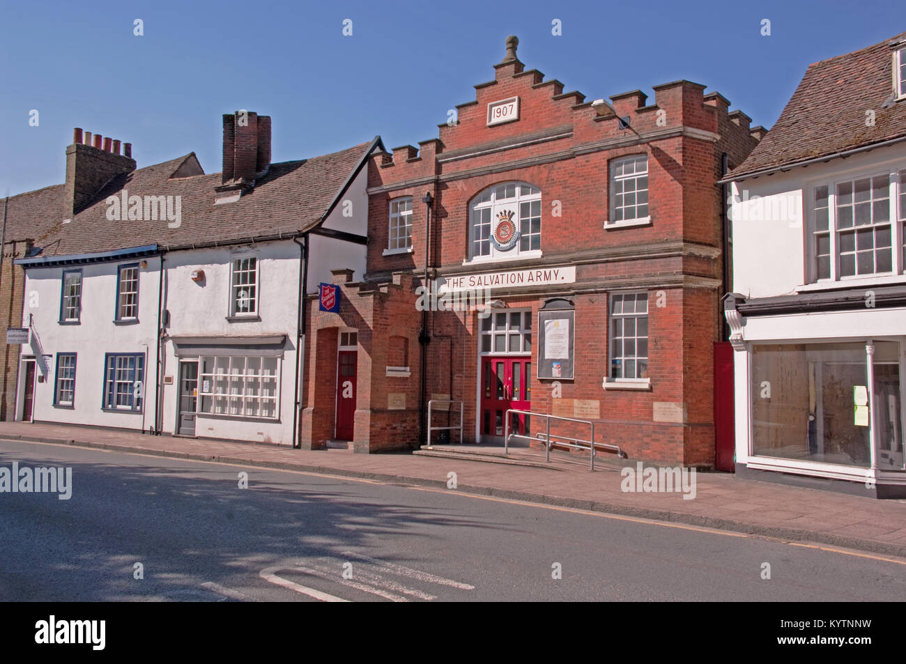 Ware High Street Stock Photos & Ware High Street Stock Images - Alamy