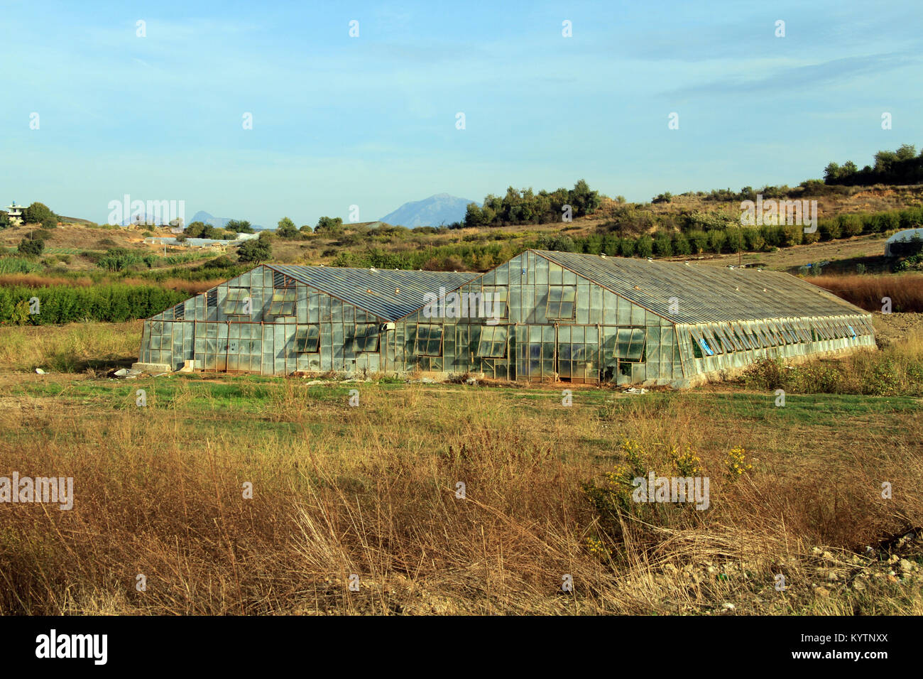 Glass greenhouses hires stock photography and images Alamy