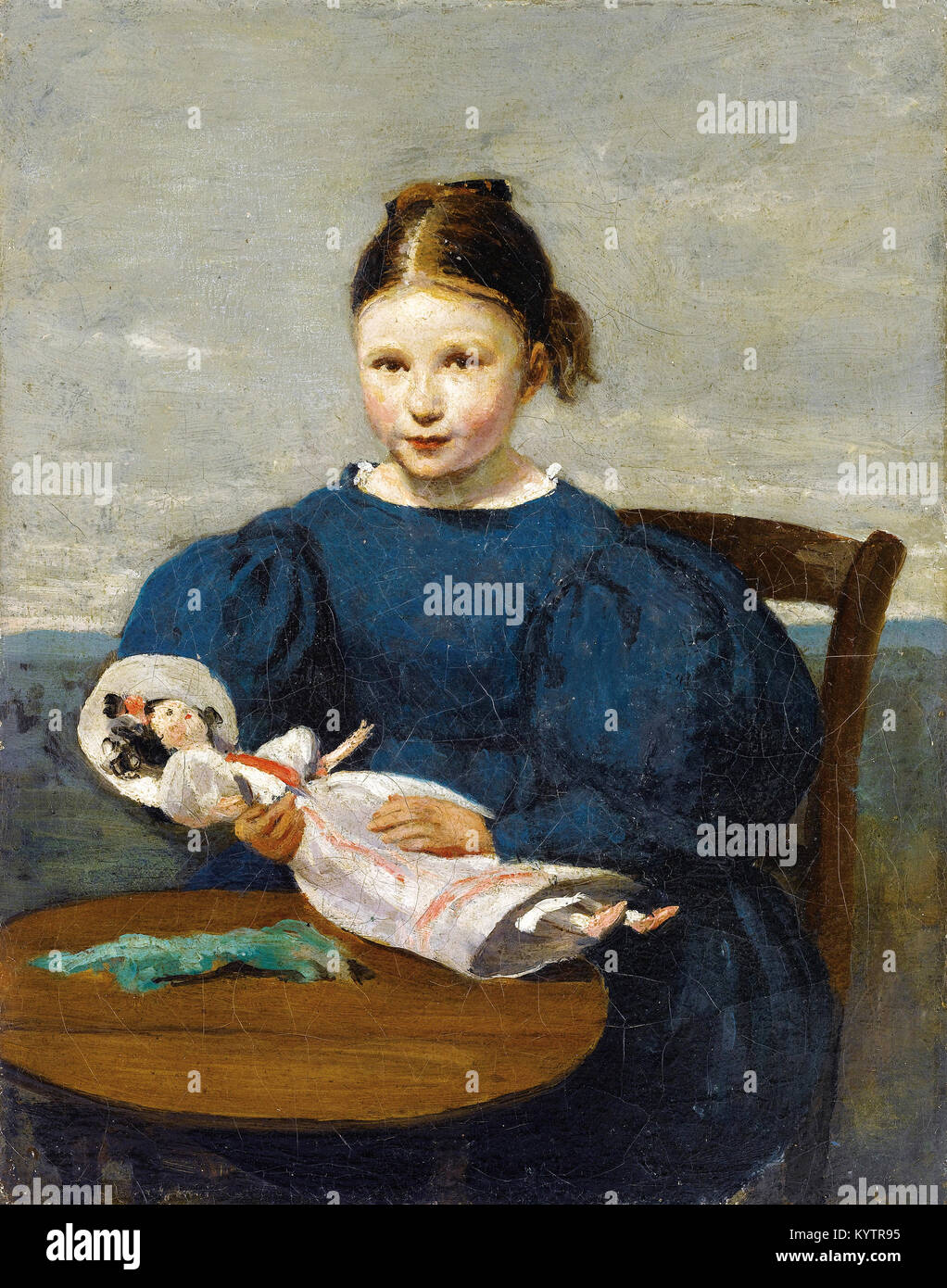 a la poupee | Cotsen Children's Library