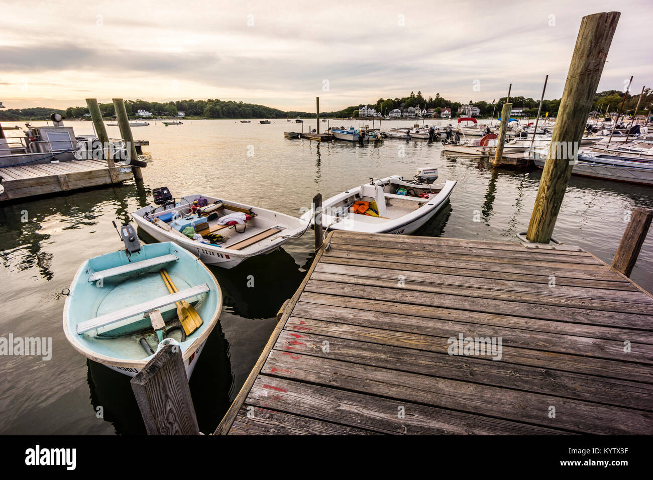 Thimble Islands Branford, Connecticut, USA Stock Photo Alamy