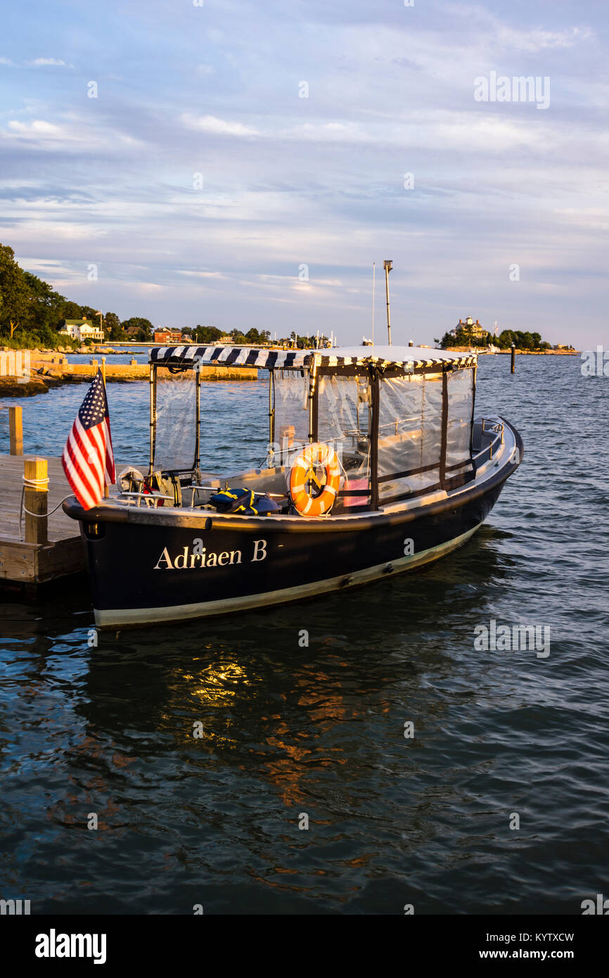 Thimble Islands Branford, Connecticut, USA Stock Photo Alamy