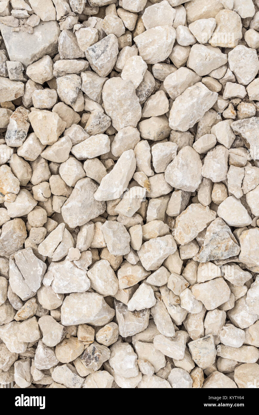 Granite gravel texture Stock Photo - Alamy
