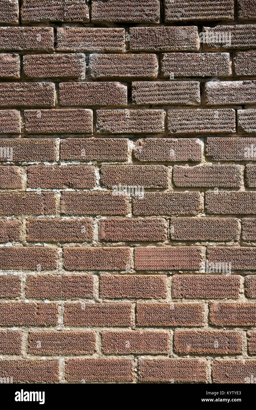 Old damaged brick wall texture hi-res stock photography and images - Alamy