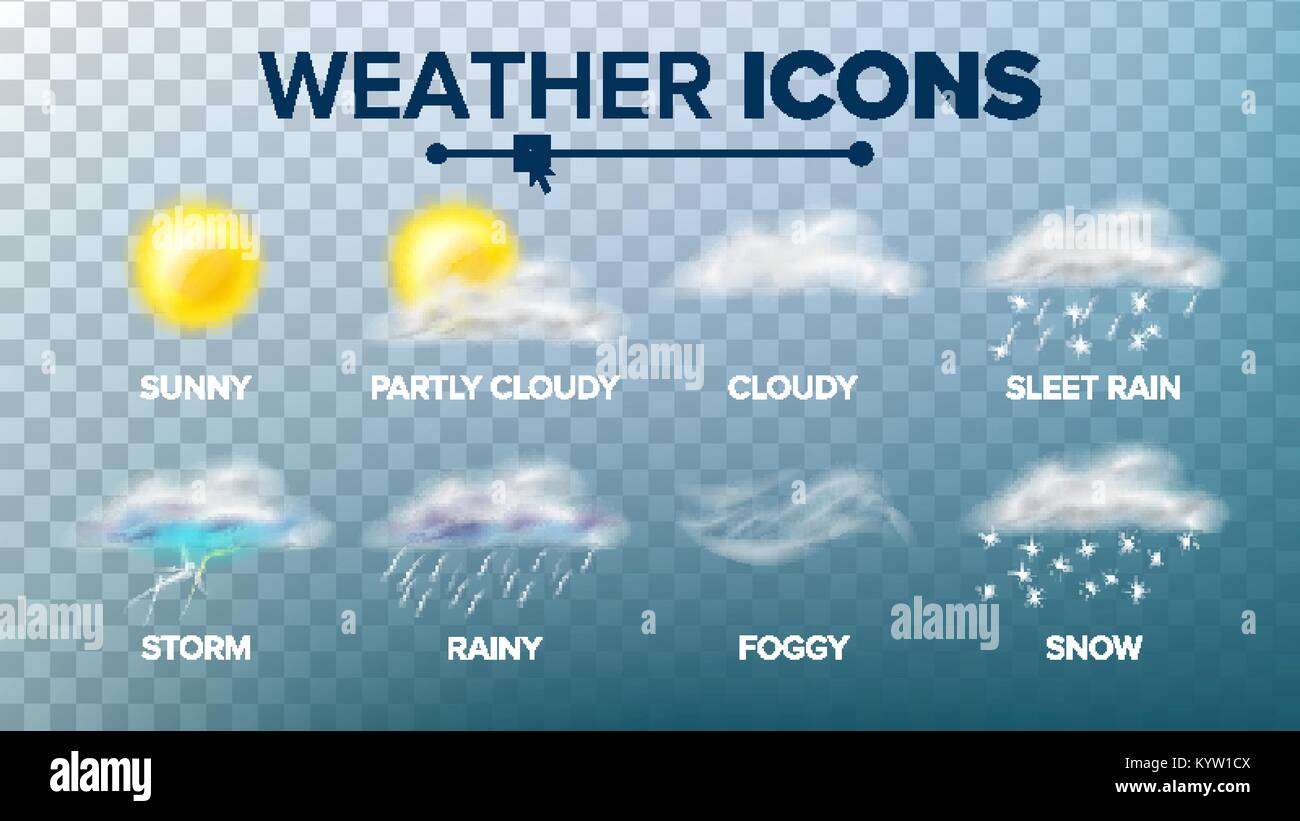Good Weather Forecast High Resolution Stock Photography And Images Alamy