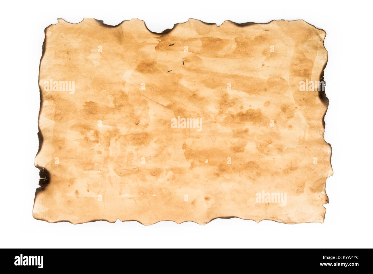 Aged Paper. High resolution damaged paper texture Stock Photo - Alamy