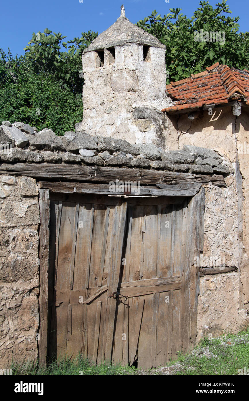 Old turkish house hi-res stock photography and images - Alamy