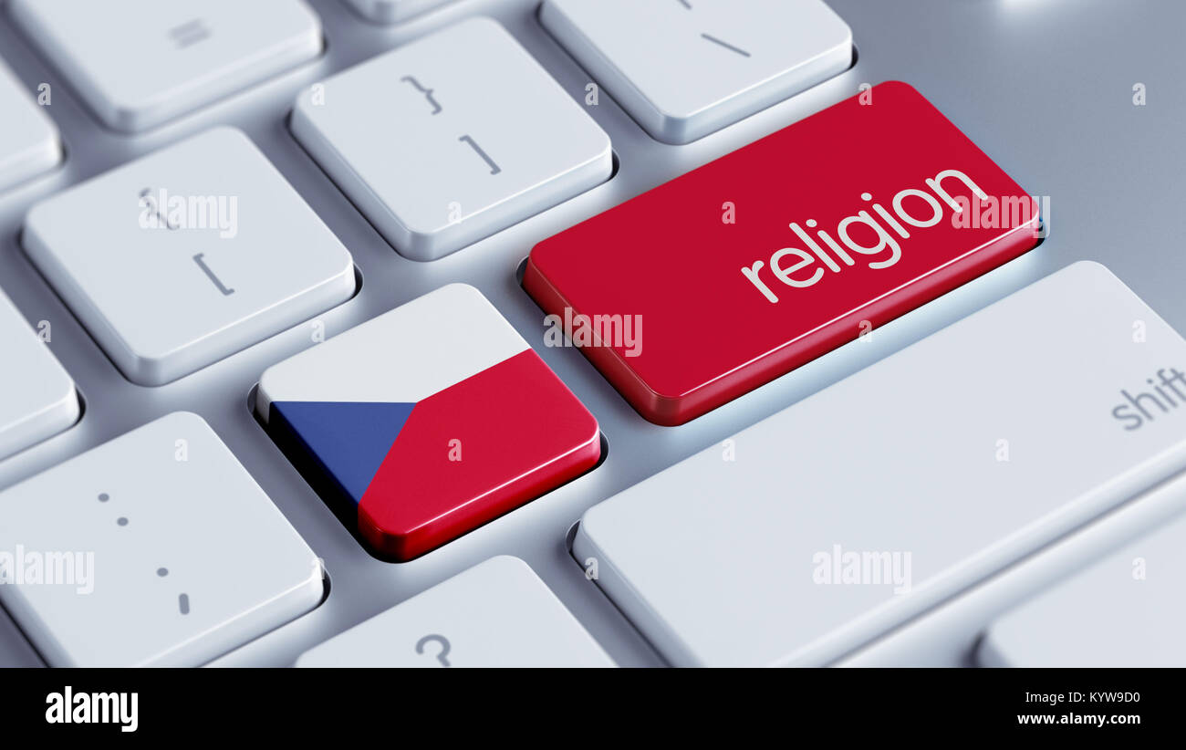 Czech Republic High Resolution Religion Concept Stock Photo Alamy